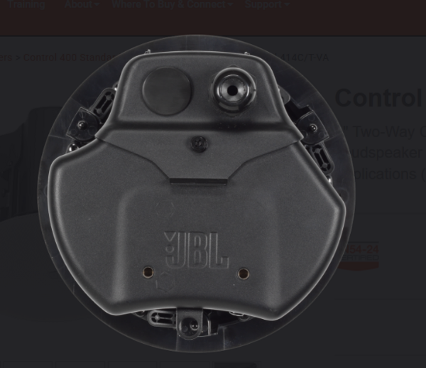 4 IN STANDARD EN54 CEILING SPK